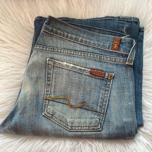 Seven for all mankind jeans